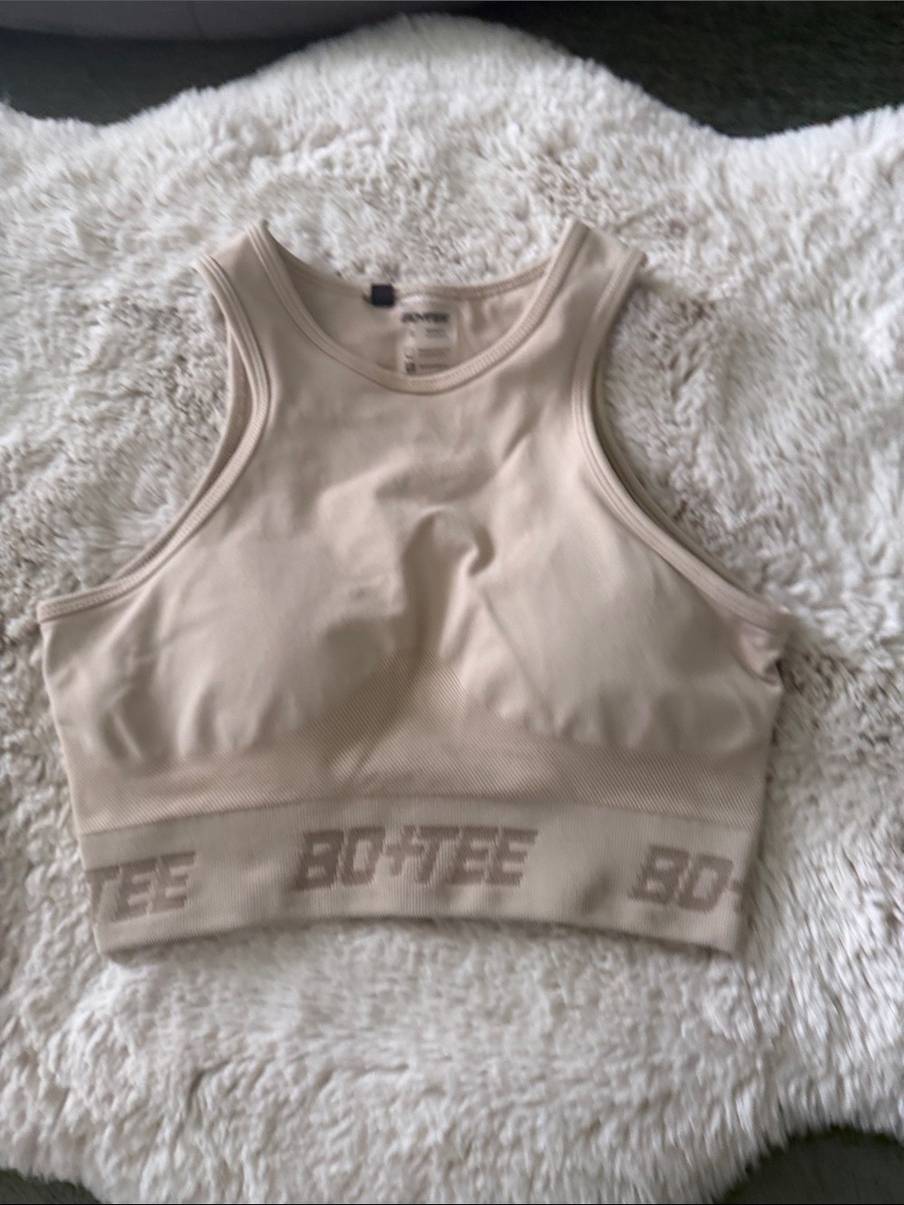 Bo and Tee Sports Bra
